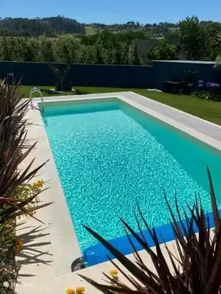 Casa Macã in Portugal, Costa de Prata, Vimeiro - Villa