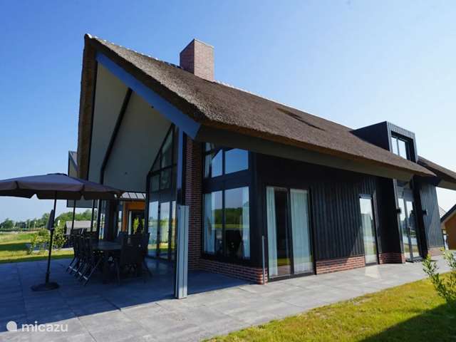 Holiday home in Netherlands, Overijssel, Kampen - villa That's where I want to go