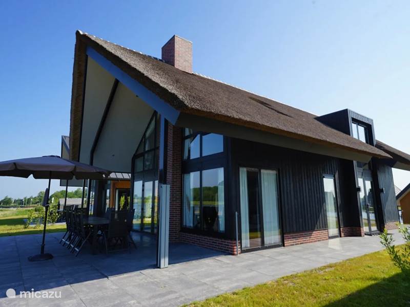 Holiday home in Netherlands, Overijssel, Kampen Villa That's where I want to go
