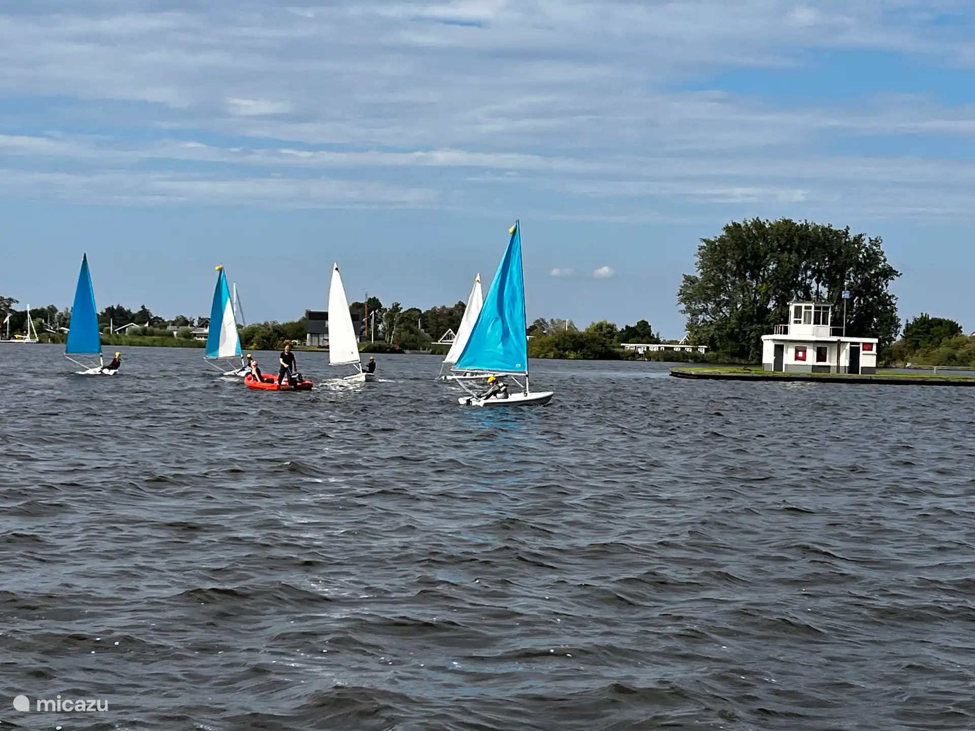 Clases de vela