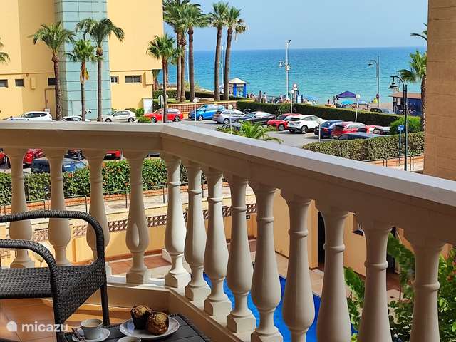 Vakantiehuis Spanje, Costa del Sol, Malaga - appartement Casa Playa Guadalmar