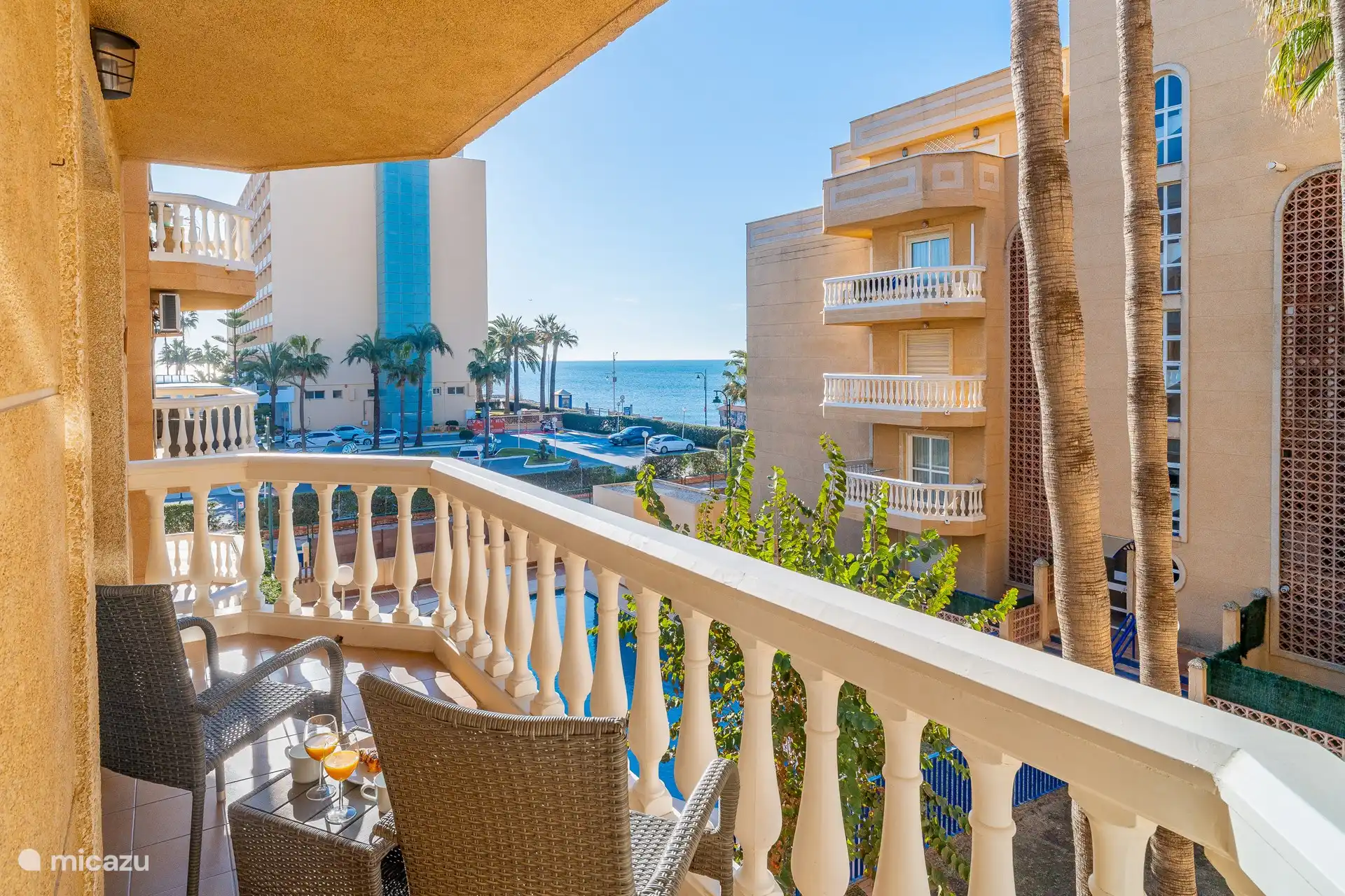 Casa Playa Guadalmar | Espagne, Costa del Sol, Málaga - Appartement