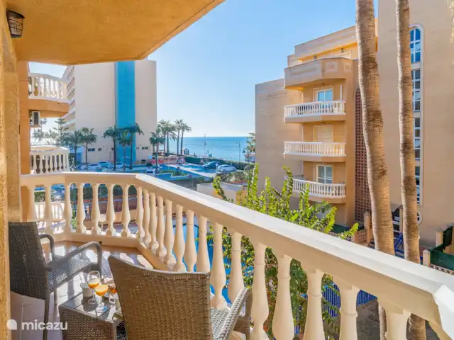 Casa Playa Guadalmar huren in Spanje, Costa del Sol, Málaga - appartement Casa Playa Guadalmar huren in Spanje, Costa del Sol, Málaga - appartement