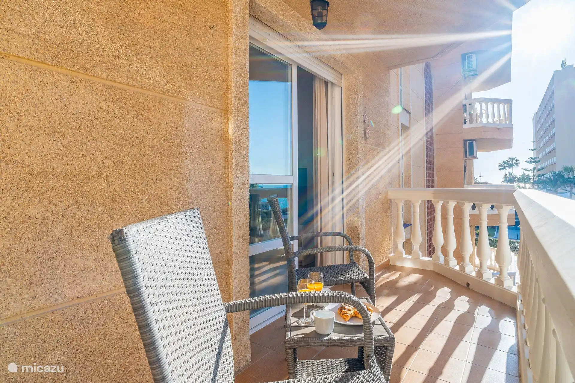 Casa Playa Guadalmar | Espagne, Costa del Sol, Málaga - Appartement
