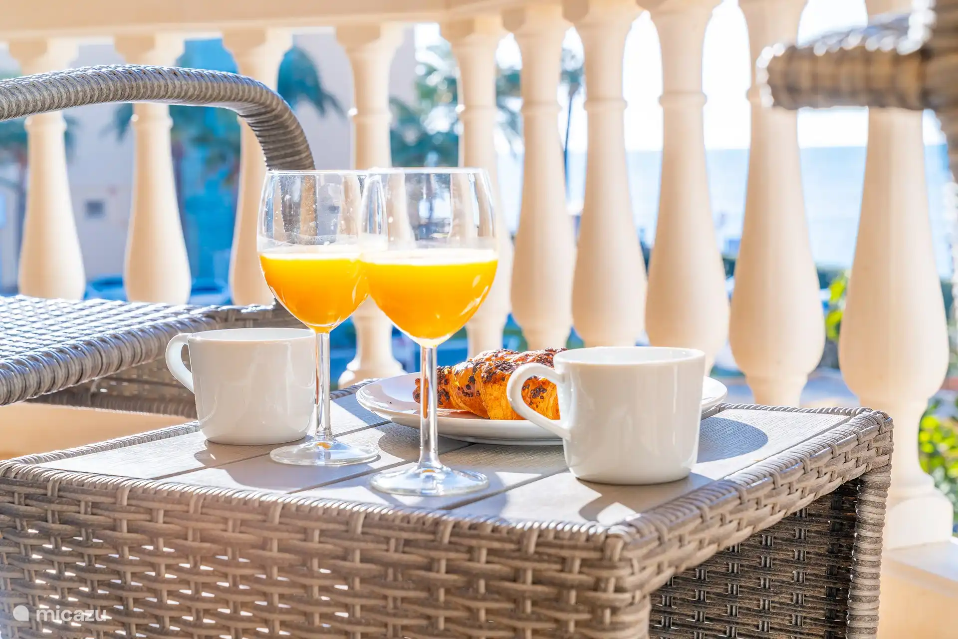 Casa Playa Guadalmar | Espagne, Costa del Sol, Málaga - Appartement