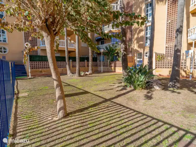 Casa Playa Guadalmar huren in Spanje, Costa del Sol, Málaga - appartement Prachtig zwembad en tuinen.