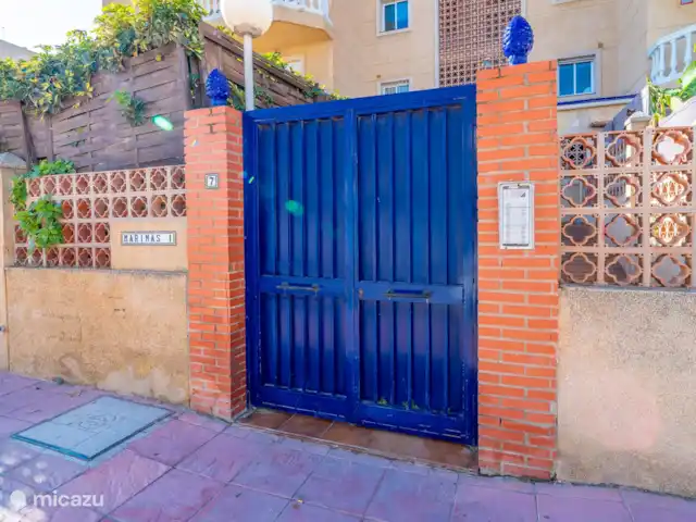 Casa Playa Guadalmar huren in Spanje, Costa del Sol, Málaga - appartement Extern portaal