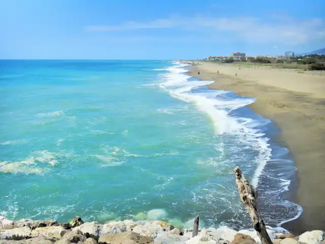 Casa Playa Guadalmar huren in Spanje, Costa del Sol, Málaga - appartement Guadalmar Beach!