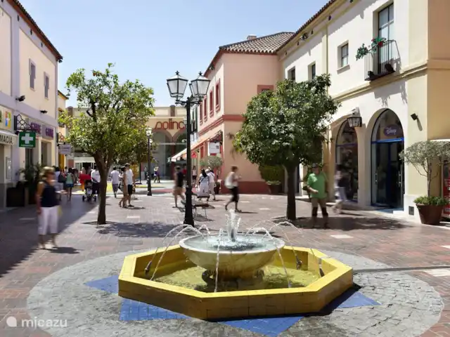 Casa Playa Guadalmar huren in Spanje, Costa del Sol, Málaga - appartement Het beroemde winkelcentrum van Plaza Mayor!