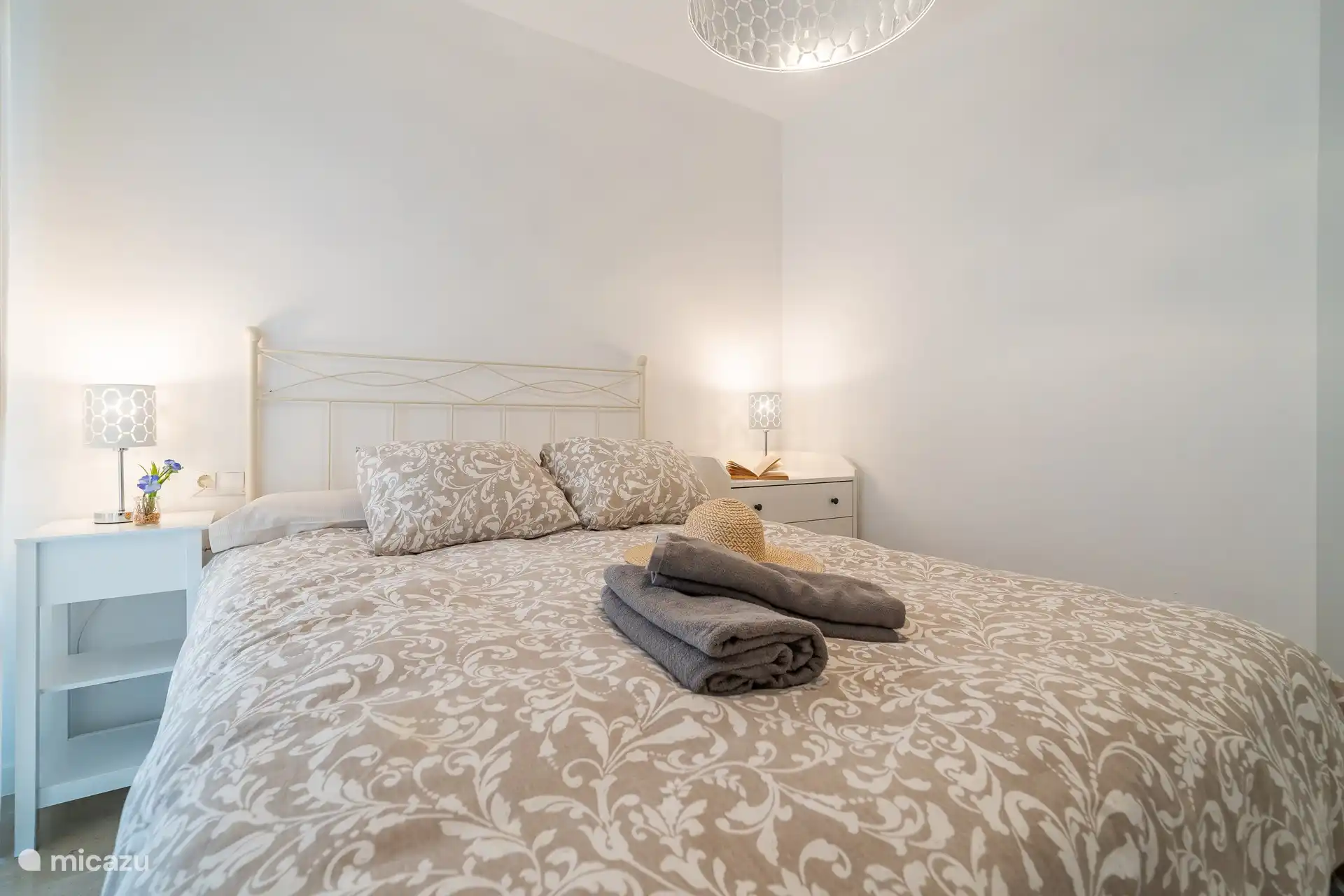 Deuxième chambre double. 