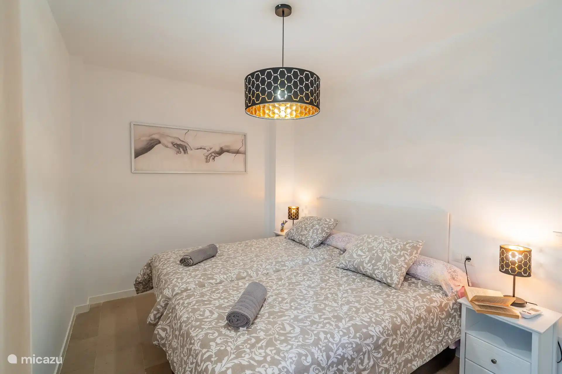 Troisième chambre double 