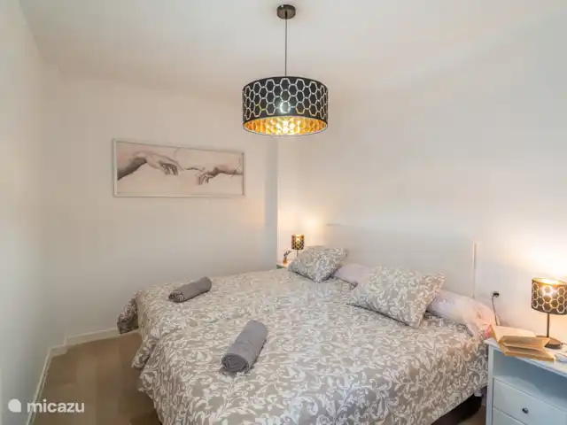 Casa Playa Guadalmar huren in Spanje, Costa del Sol, Málaga - appartement Derde tweepersoonsslaapkamer