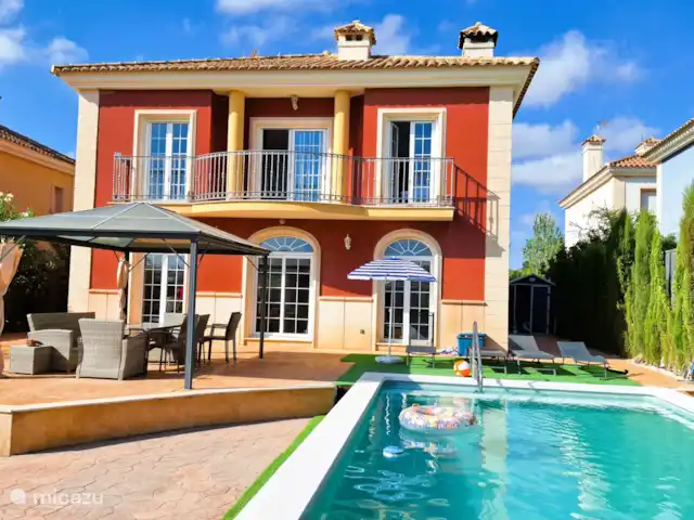 villa en España, Costa Blanca, Aspe – Butterfly Villa - piscina y parque infantil villa en España, Costa Blanca, Aspe – Butterfly Villa - piscina y parque infantil