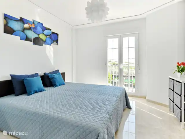 villa en España, Costa Blanca, Aspe – Butterfly Villa - piscina y parque infantil Dormitorio en el 1er piso