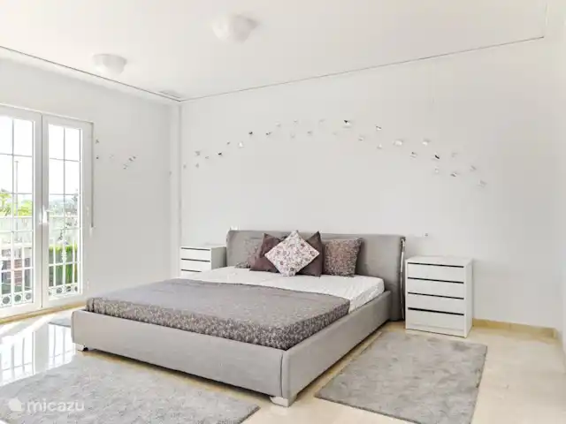 villa en España, Costa Blanca, Aspe – Butterfly Villa - piscina y parque infantil Recamara principal