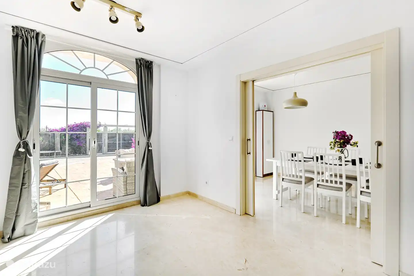 Wohn- und Essbereich