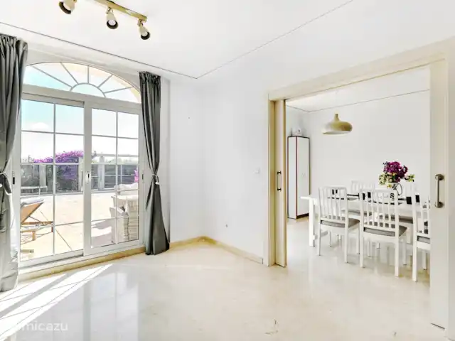 villa en España, Costa Blanca, Aspe – Butterfly Villa - piscina y parque infantil Sala de estar y comedor