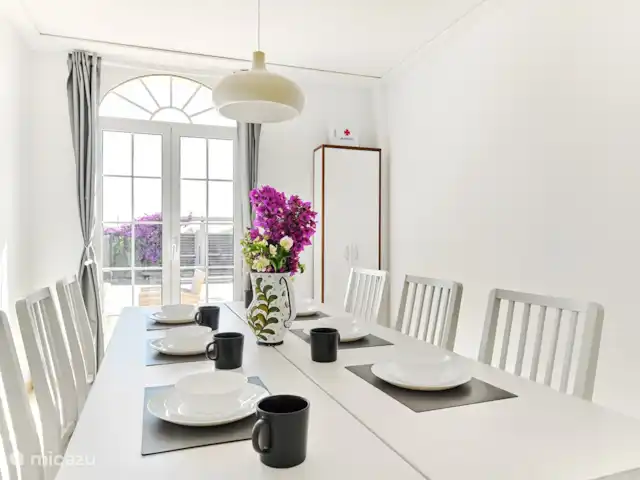 villa en España, Costa Blanca, Aspe – Butterfly Villa - piscina y parque infantil Comedor