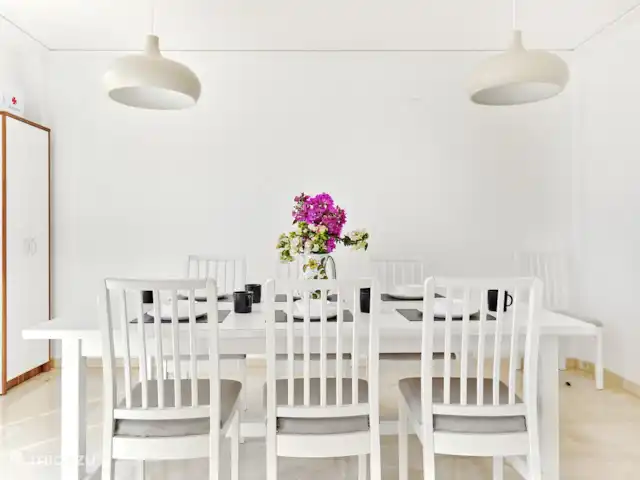 villa en España, Costa Blanca, Aspe – Butterfly Villa - piscina y parque infantil Comedor