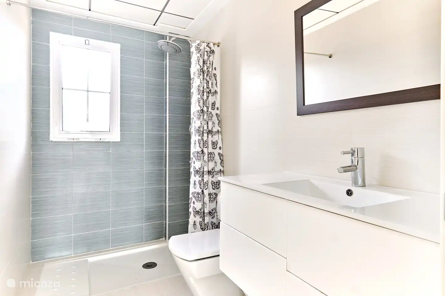 Badezimmer Nr. 1 (Erdgeschoss)