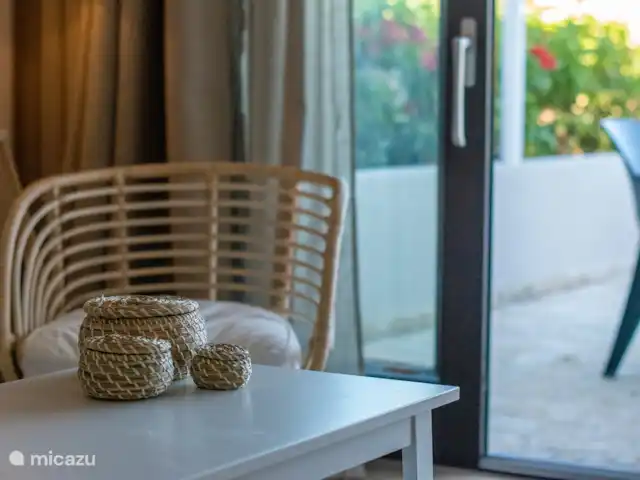 Suerte azul 2 en Curazao, Curazao Centro, Blue Bay - apartamento Foto de ambiente