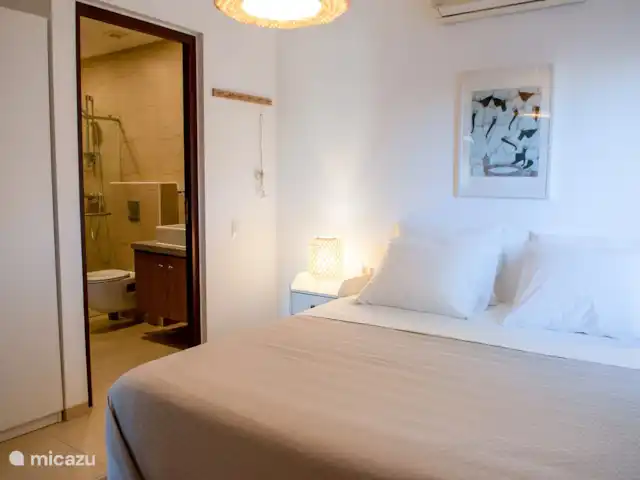 Suerte azul 2 en Curazao, Curazao Centro, Blue Bay - apartamento Dormitorio