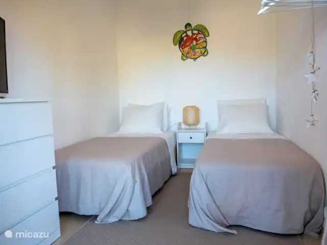 Suerte azul 2 en Curazao, Curazao Centro, Blue Bay - apartamento Dormitorio