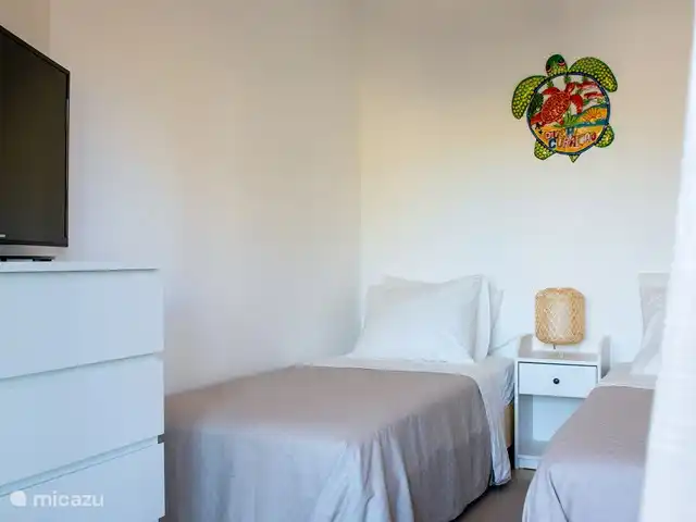Suerte azul 2 en Curazao, Curazao Centro, Blue Bay - apartamento Dormitorio