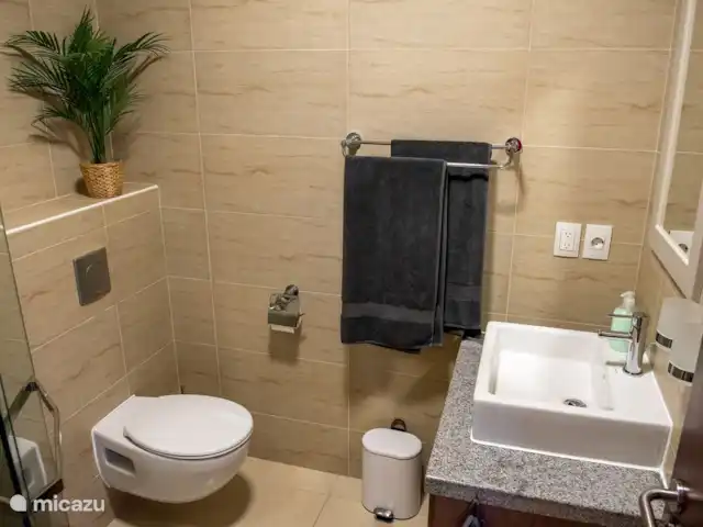 Suerte azul 2 en Curazao, Curazao Centro, Blue Bay - apartamento segundo baño