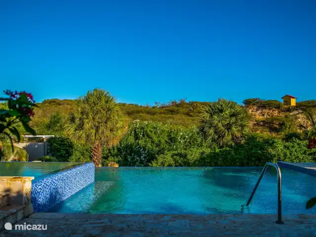 Suerte azul 2 en Curazao, Curazao Centro, Blue Bay - apartamento Piscina