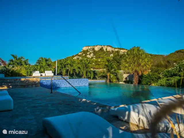 Suerte azul 2 en Curazao, Curazao Centro, Blue Bay - apartamento Piscina