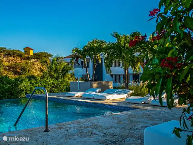 Suerte azul 2 en Curazao, Curazao Centro, Blue Bay - apartamento Piscina