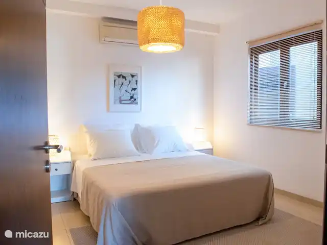 Suerte azul 2 en Curazao, Curazao Centro, Blue Bay - apartamento Dormitorio