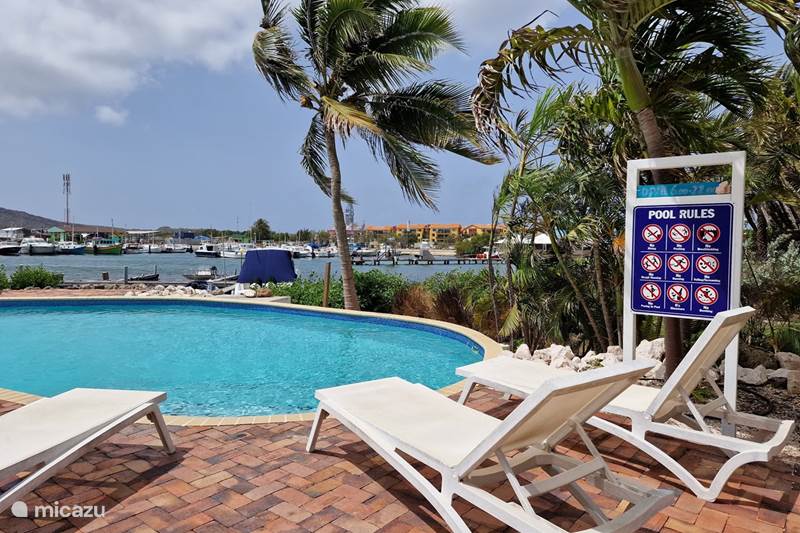 Holiday home Curaçao, Banda Ariba (East), Jan Thiel Apartment Luxury app, Spanish water view (3-6)