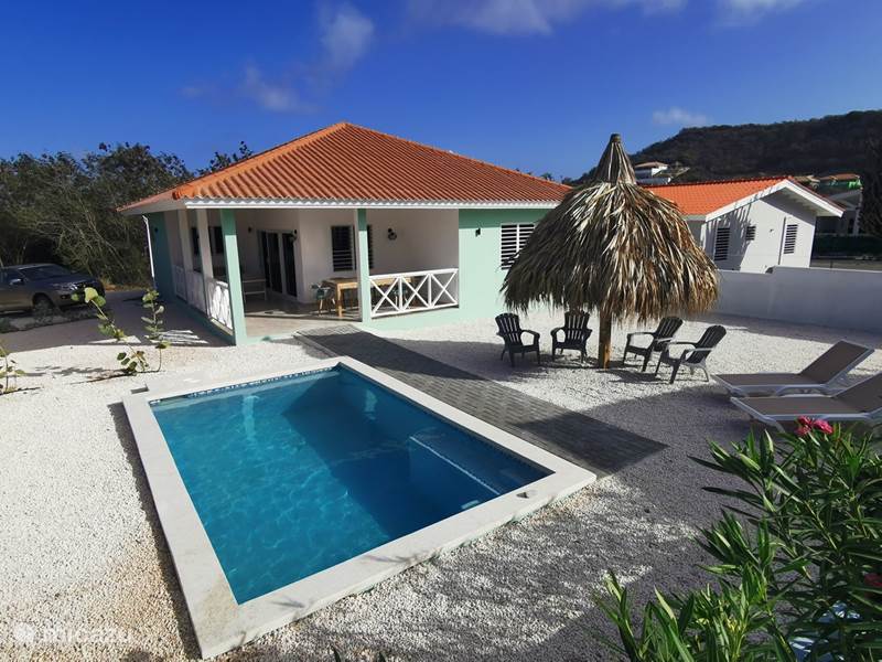Holiday home in Curaçao, Banda Abou (West), Fontein Villa Villa Paradise