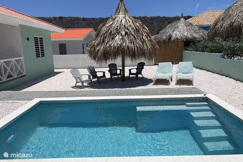 Vakantiehuis Curaçao, Banda Abou (west), Fontein Villa Villa Paradise