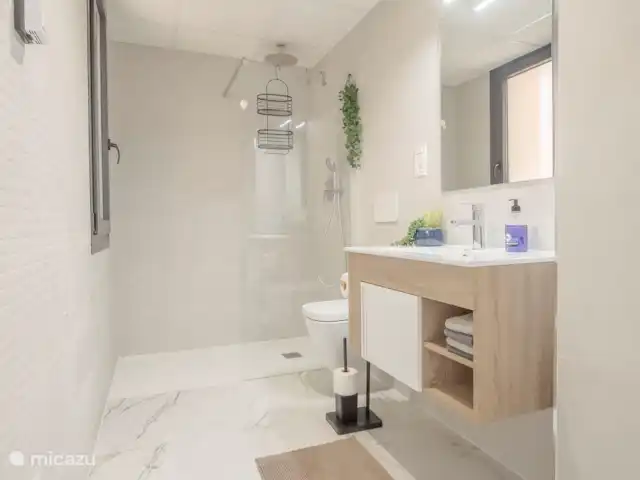 Casa Costa Blanca Zuid huren in Spanje, Costa Blanca, Orihuela Costa - appartement Tweede badkamer