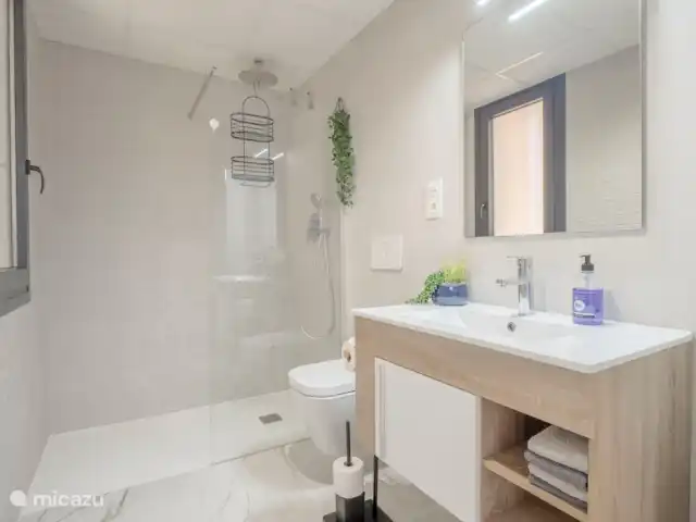 Casa Costa Blanca Zuid huren in Spanje, Costa Blanca, Orihuela Costa - appartement Tweede badkamer