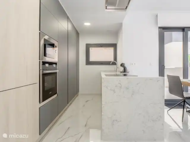 Casa Costa Blanca Zuid huren in Spanje, Costa Blanca, Orihuela Costa - appartement Keuken