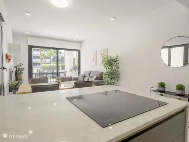 Casa Costa Blanca Zuid huren in Spanje, Costa Blanca, Orihuela Costa - appartement Keuken