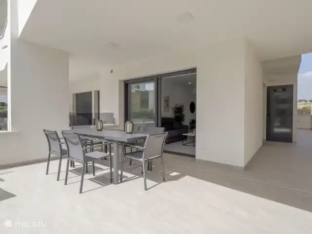 Casa Costa Blanca Zuid huren in Spanje, Costa Blanca, Orihuela Costa - appartement Terras