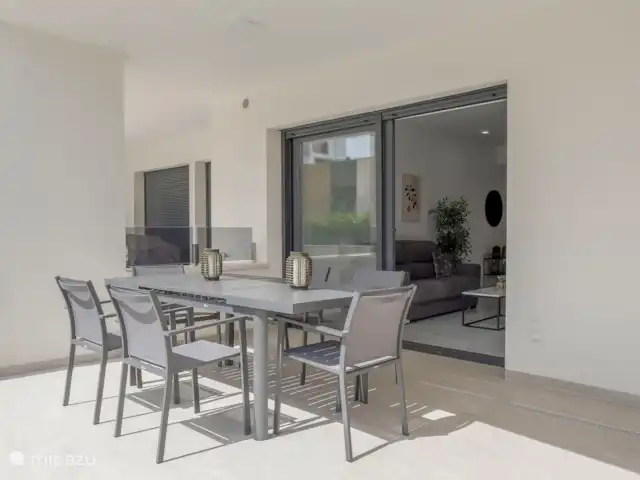 Casa Costa Blanca Zuid huren in Spanje, Costa Blanca, Orihuela Costa - appartement Terras