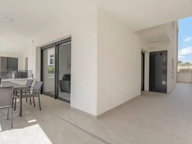 Casa Costa Blanca Zuid huren in Spanje, Costa Blanca, Orihuela Costa - appartement Terras