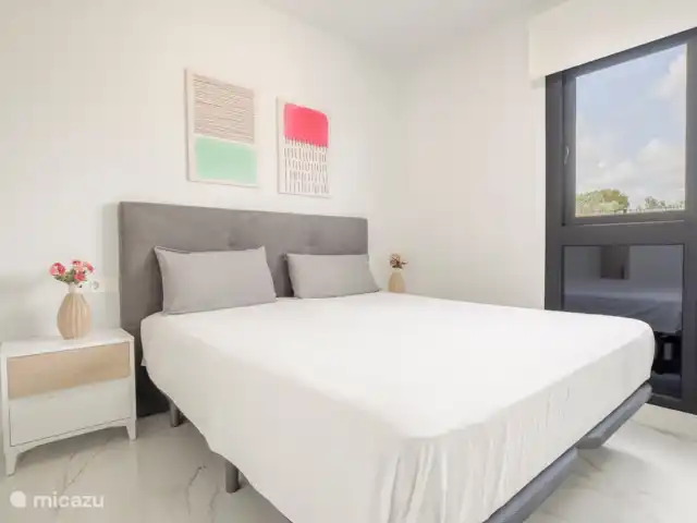 Casa Costa Blanca Zuid huren in Spanje, Costa Blanca, Orihuela Costa - appartement Masterbedroom