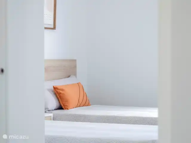 Casa Costa Blanca Zuid huren in Spanje, Costa Blanca, Orihuela Costa - appartement Slaapkamer met enkele bedden