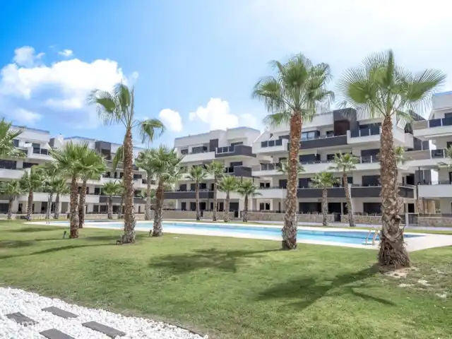 Casa Costa Blanca Zuid huren in Spanje, Costa Blanca, Orihuela Costa - appartement Complex