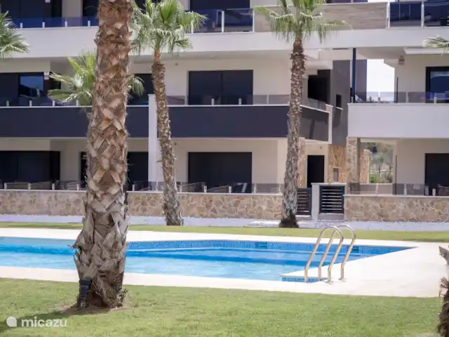 Casa Costa Blanca Zuid huren in Spanje, Costa Blanca, Orihuela Costa - appartement Zwembad