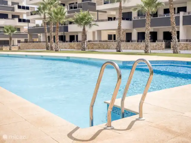 Casa Costa Blanca Zuid huren in Spanje, Costa Blanca, Orihuela Costa - appartement Zwembad