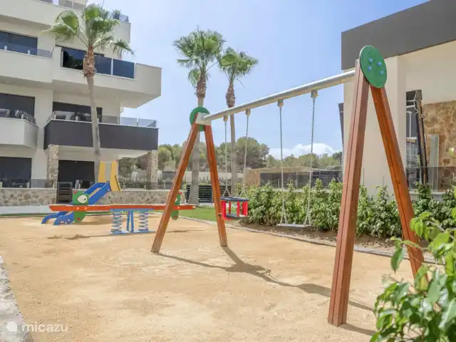 Casa Costa Blanca Zuid huren in Spanje, Costa Blanca, Orihuela Costa - appartement Speelplaats