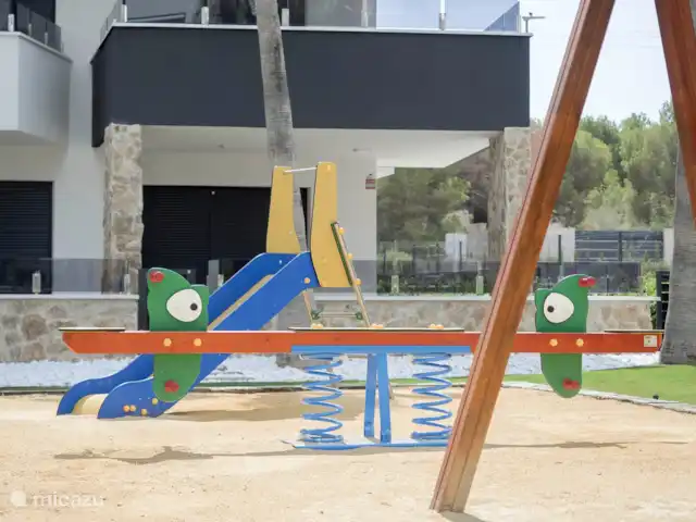 Casa Costa Blanca Zuid huren in Spanje, Costa Blanca, Orihuela Costa - appartement Speelplaats